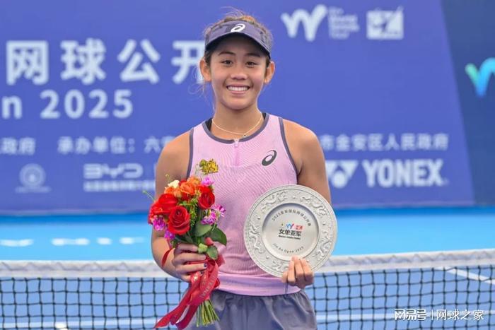 九游体育官网-泰国双姝首进大满贯正赛,未来或成中国选手主要对手